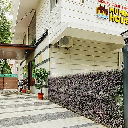 Mumbai House Luxury Apartments Santacruz East, Mumbai Exterior foto